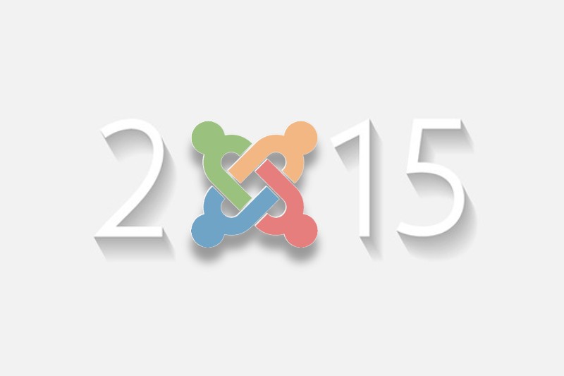 Joomla's Year