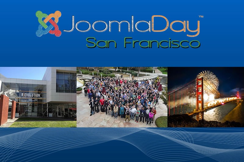 JoomlaDay San Francisco - A New Paradigm for Joomla!