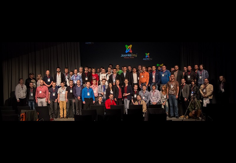 Report from JoomlaDay Moscow 2014