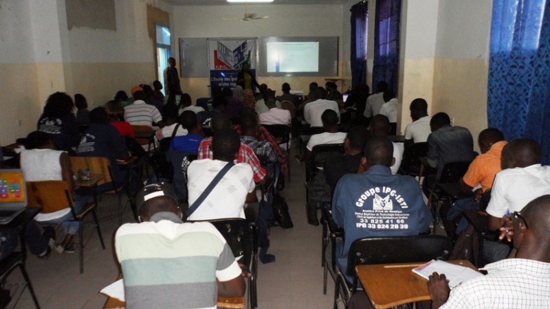 Retour sur le JoomlaDay™ Bénin 2014