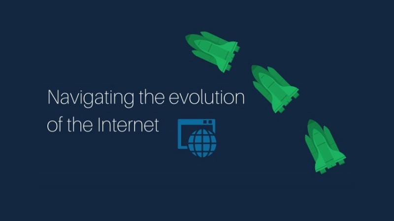 La evolución de Internet desde el paraíso nerd a un ecosistema de consumo