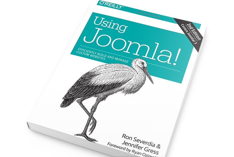 Book Review: Using Joomla!