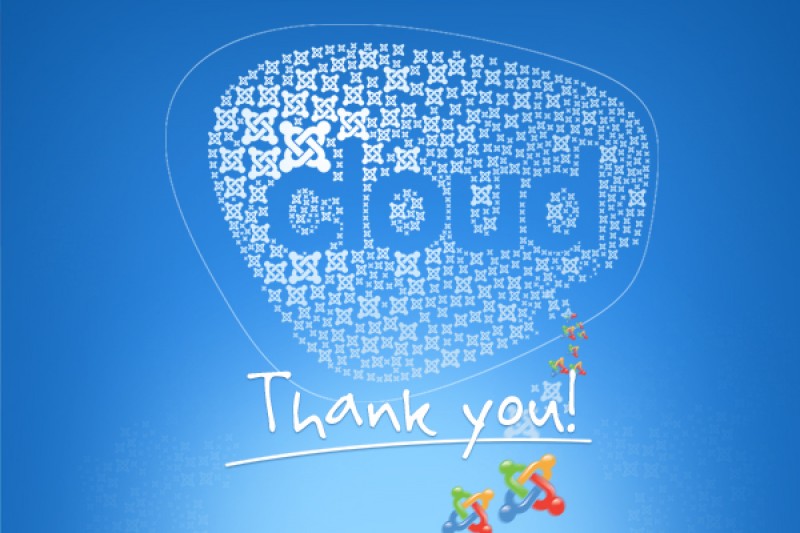 A Thank You to OSM & the Joomla Community from CloudAccess.net