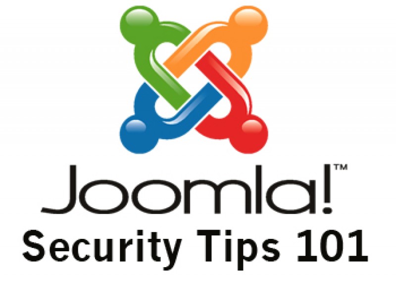 Joomla Security Tips 101