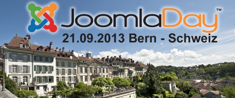 JoomlaDay Schweiz 2013