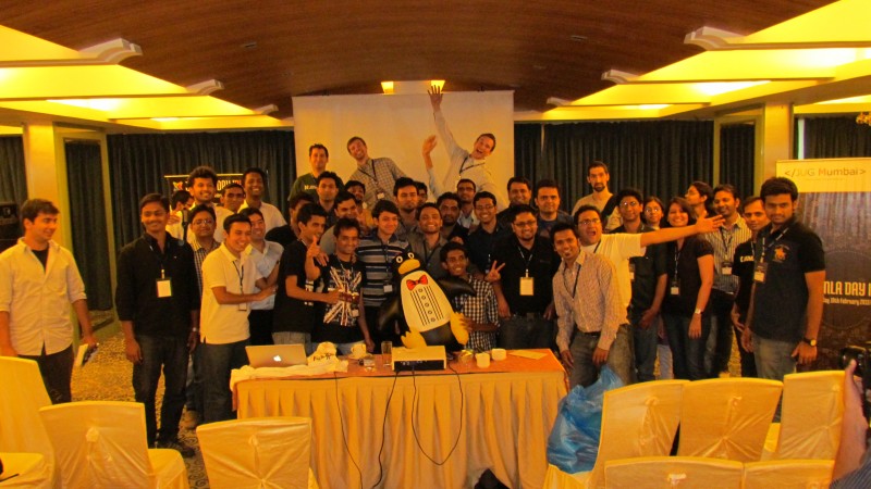 The 3rd Joomla! Day India