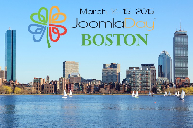 Celebrate Pi Day at JoomlaDay Boston!