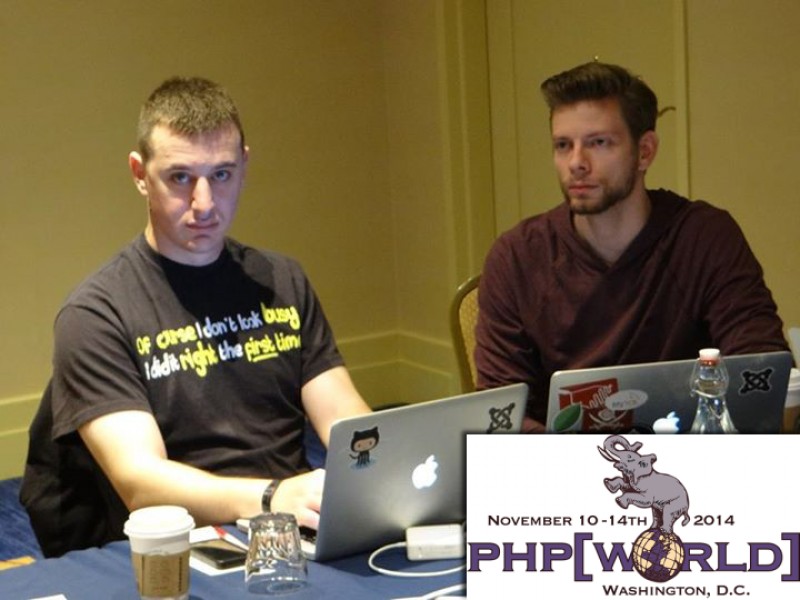 Outside the Box: Joomla! at php[world] Conference