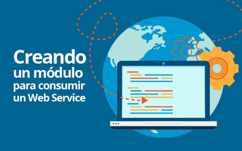 Creando un módulo para consumir un Web Service