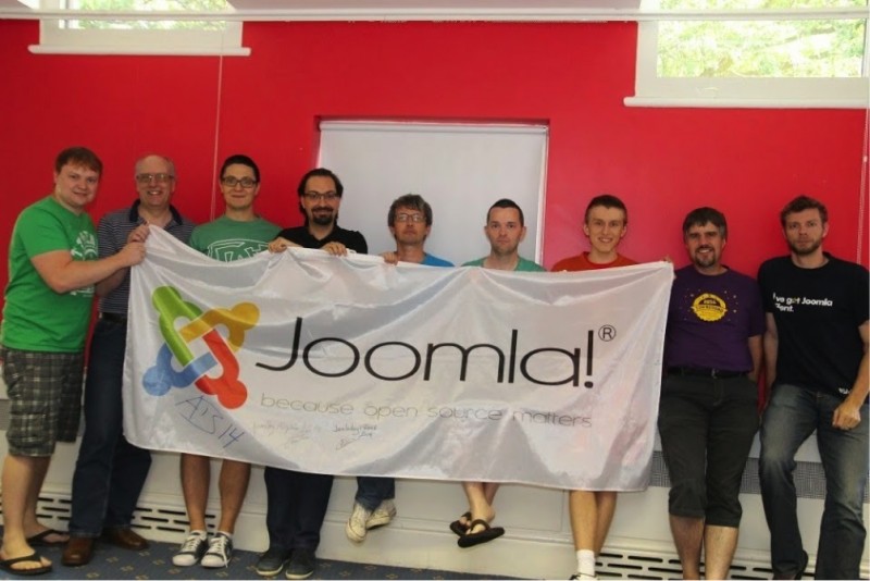 Joomla! Bug Sprint in Manchester