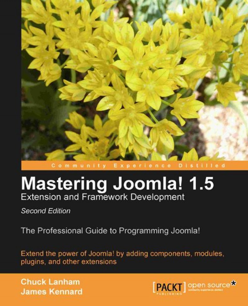 The Joomla! Developer's Bible