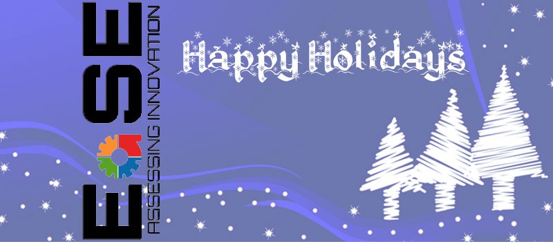 Happy Holidays from Team EaSE!