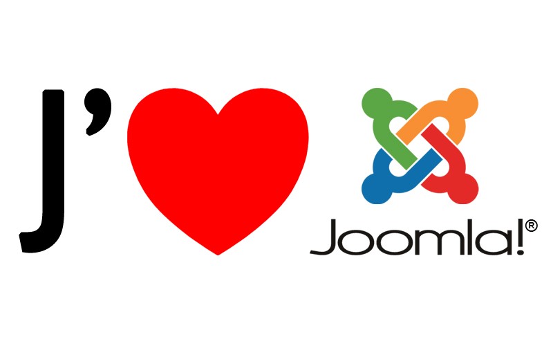 Joomleur, je t'aime !