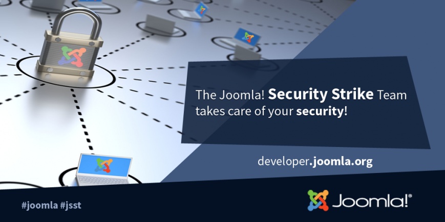 Secure all the things - Joomla Security Team Sprint, Cologne, May 2018