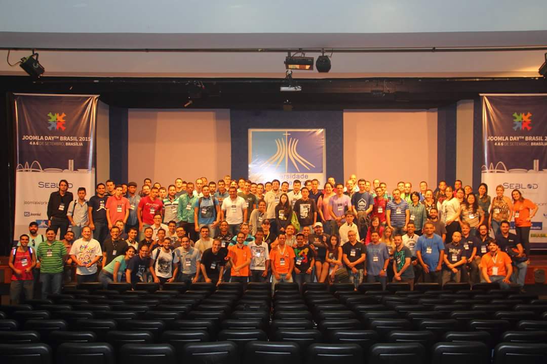 joomladay brasil