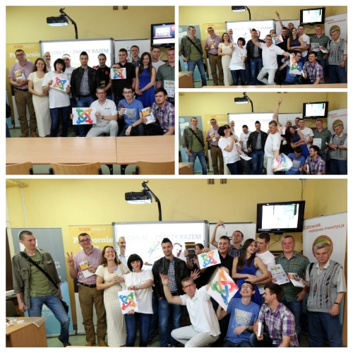 Shared photos Joomla! User Group Jawor