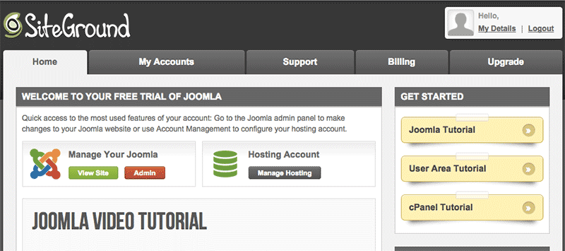 demojoomla 5