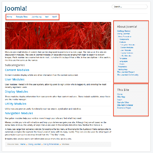 Joomla the book for everyone 4