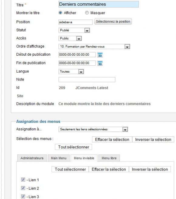 assigner-module-a-menu