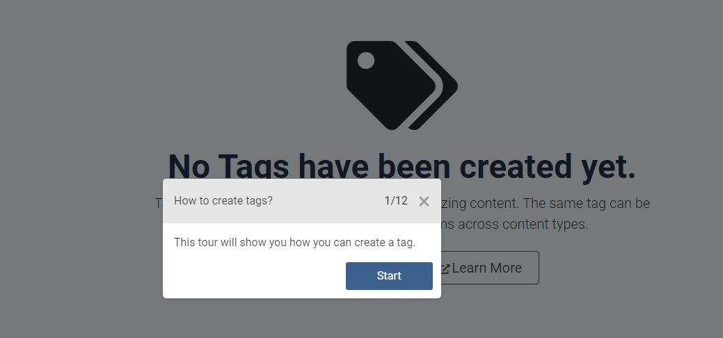 gt15 create tags