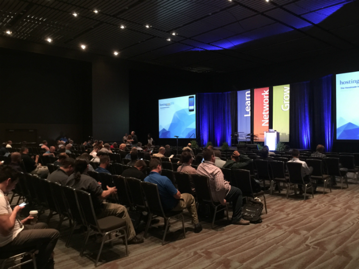 HostingCon Global Keynote