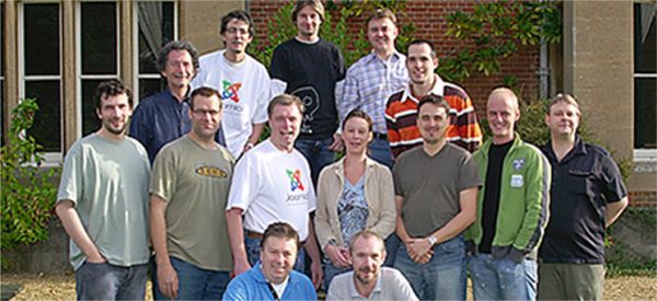 2005 joomla core osm board