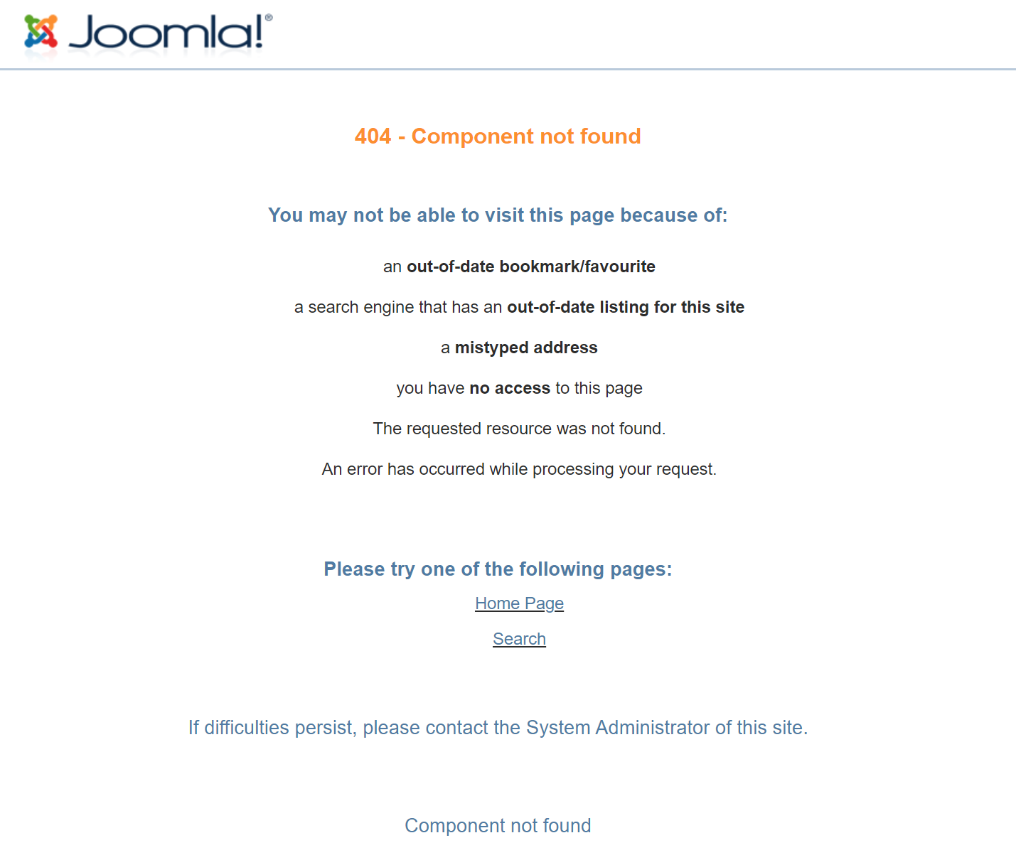 joomla 3 land