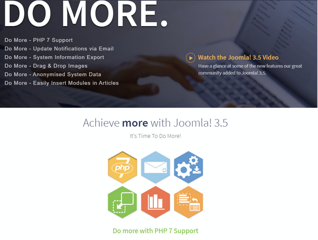 joomla35 do more