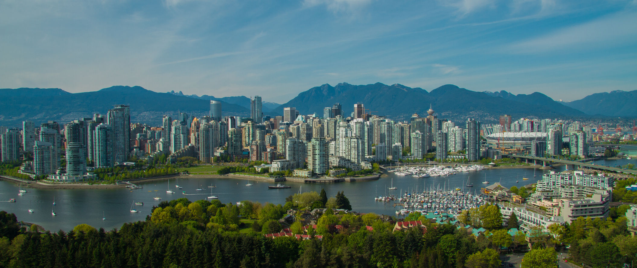 vancouver bay shot 123rf