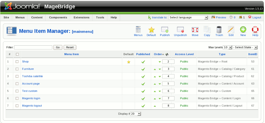 mb joomla backend menu5