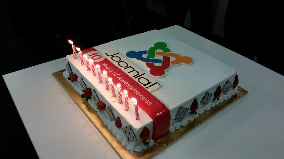 joomla-cake