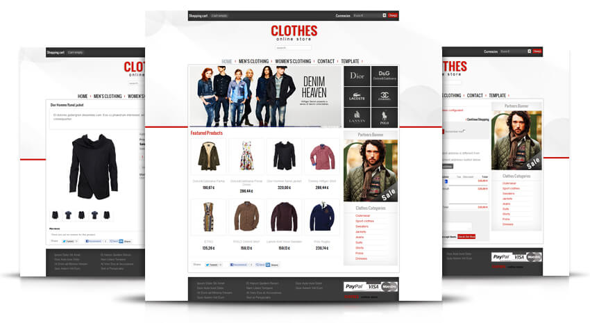 joomla template virtue mart