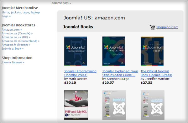 Joomla商店| Joomla核心团队