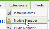 Module Manager