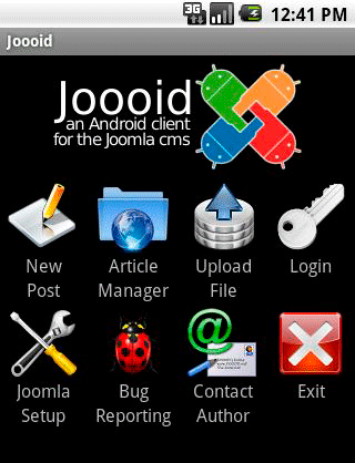 Joooid移动