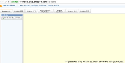 Amazonconsole