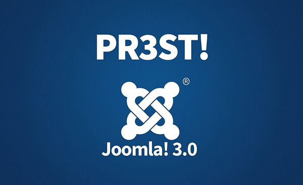 Pr3st zaude Joomla! 3-ren mezua zabaltzeko?