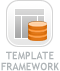 template framework icon