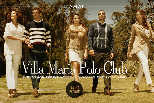 parallax design biamar website