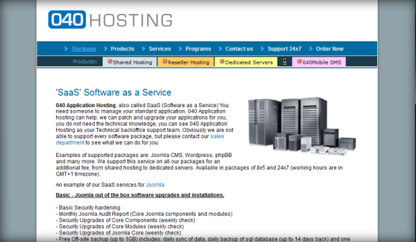 040Hosting