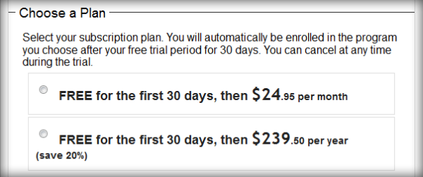 Simplweb Pricing