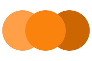 Orange Emotions