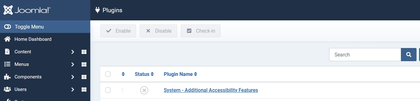 accessibility features